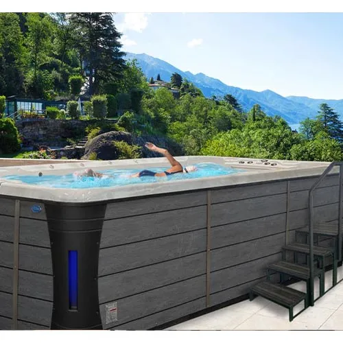 Swimspa X-Series hot tubs for sale in New Port Beach